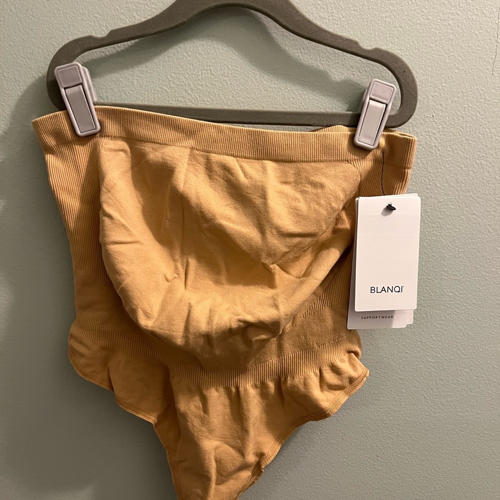 Blanqi Maternity Nude Shapewear
